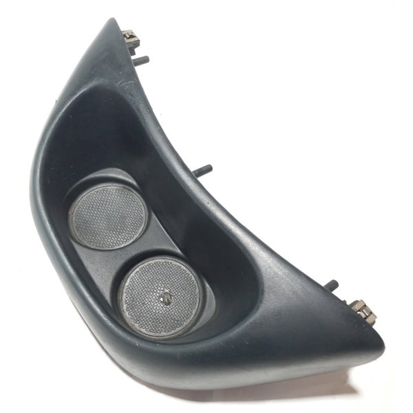 Porta Copos Do Console Renault Scenic 2000 Preto