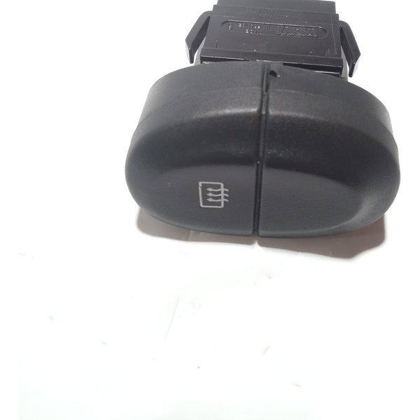 Botão Desembaçador Vidro Renault Scenic 2000