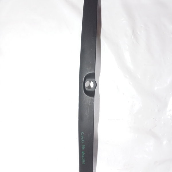 Friso Tampa Traseira Gm Vectra 1998 Preto