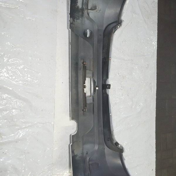 Parachoque Traseiro Renault Sandero 2008 (branco)