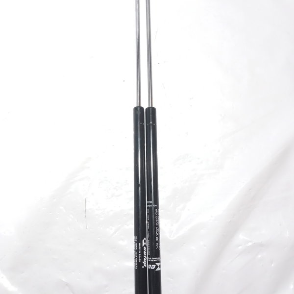 Amortecedor Da Tampa Traseira Renault Scenic 2000 Par