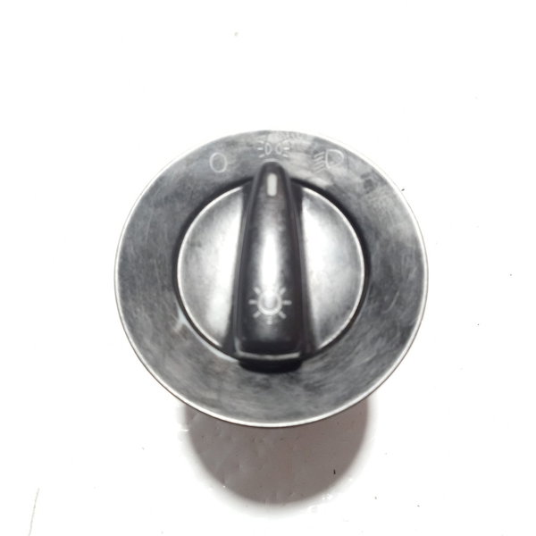 Botão Chave De Luz Do Farol Volkswagen Gol G3