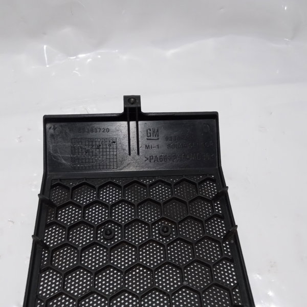 Tela Grade Auto Falante Gm Vectra 2007 Preto
