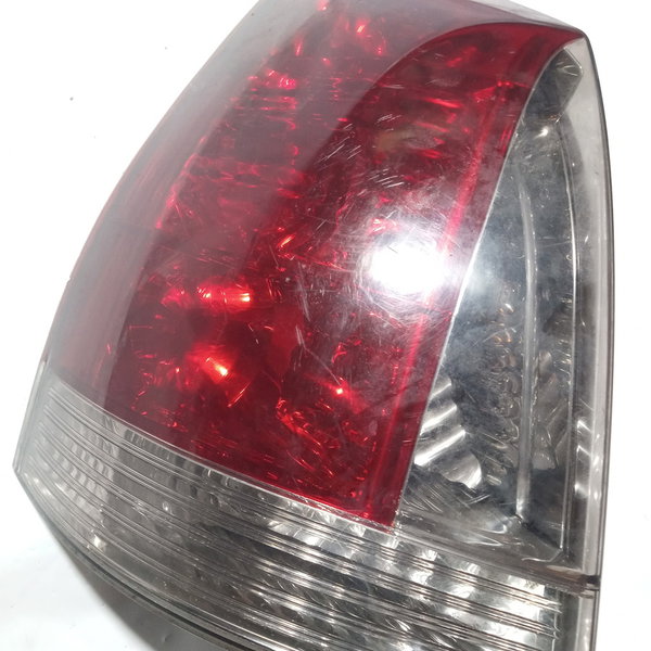 Lanterna Traseira Lado Esquerda Fiat Palio 2010 Sapão