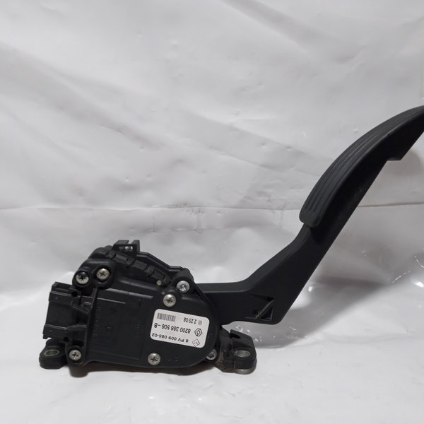Pedal Acelerador Eletrônico Renault Sandero 2008