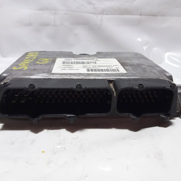 Módulo Injeção Vw Saveiro 1.6 G4 5w0906034.j
