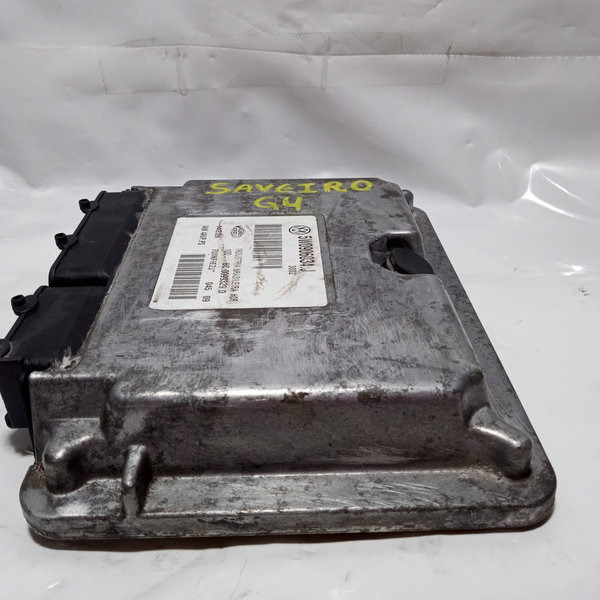 Módulo Injeção Vw Saveiro 1.6 G4 5w0906034.j