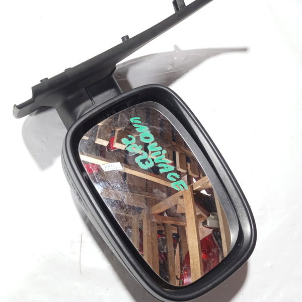 Retrovisor Fiat Uno Vivace Lado Direito 2013