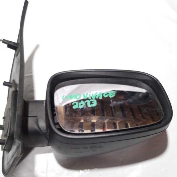 Retrovisor Fiat Uno Vivace Lado Direito 2013