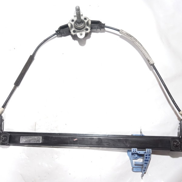 Máquina Vidro Manual L. Esquerdo Fiat Uno Vivace 2013 2 Port