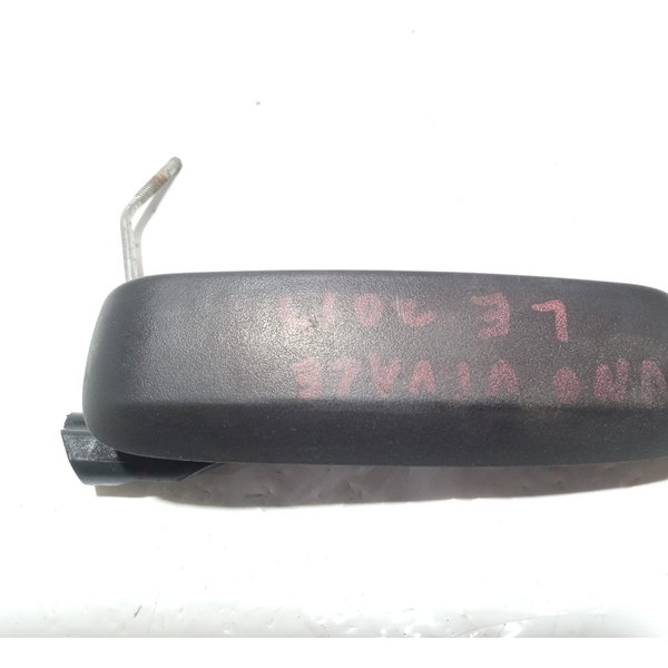 Maçaneta Externa Fiat Uno Vivace Dianteira Esquerda 2013 Dianteira