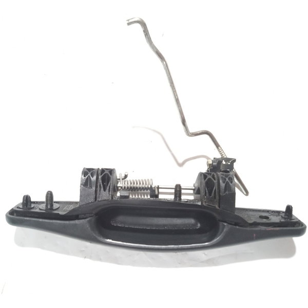 Maçaneta Externa Renault Sandero Dianteira Direita 2008  Dianteira