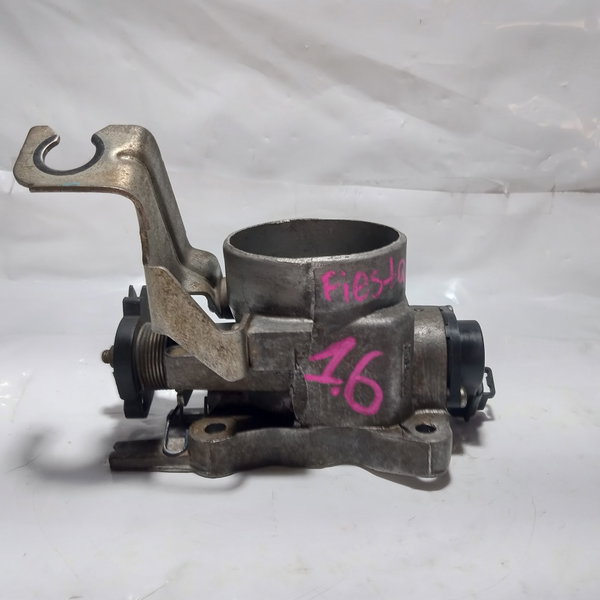 Corpo Borboleta Tbi Ford Fiesta Ecosport 1.6 2005