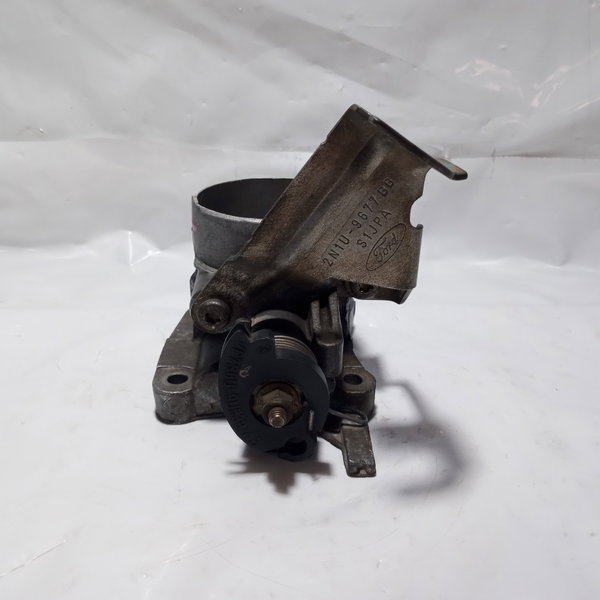 Corpo Borboleta Tbi Ford Fiesta Ecosport 1.6 2005