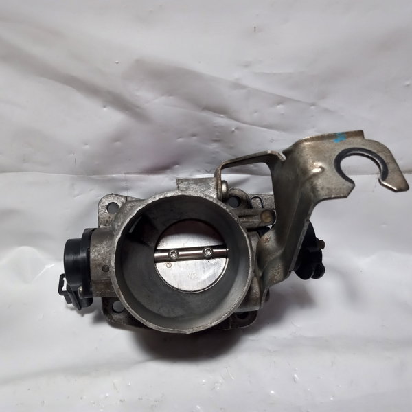 Corpo Borboleta Tbi Ford Fiesta Ecosport 1.6 2005