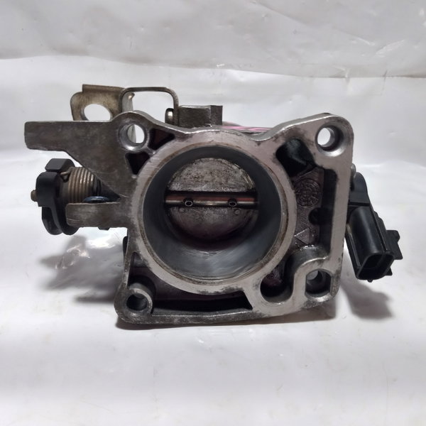 Corpo Borboleta Tbi Ford Fiesta Ecosport 1.6 2005