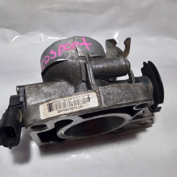 Corpo Borboleta Tbi Ford Fiesta Ecosport 1.6 2005