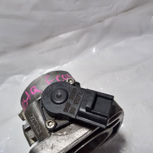 Corpo Borboleta Tbi Ford Fiesta Ecosport 1.6 2005