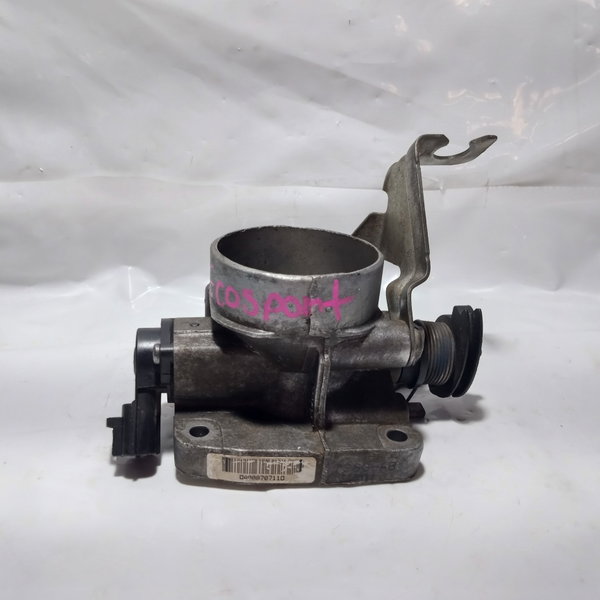 Corpo Borboleta Tbi Ford Fiesta Ecosport 1.6 2005