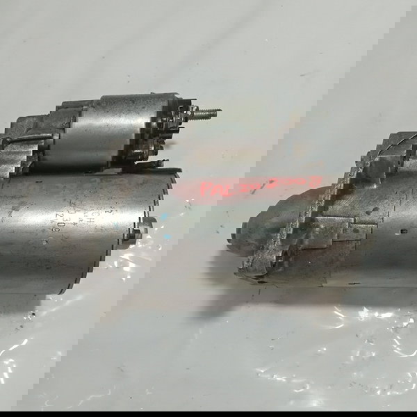 Motor De Arranque Fiat Palio Fire 2008 Usado