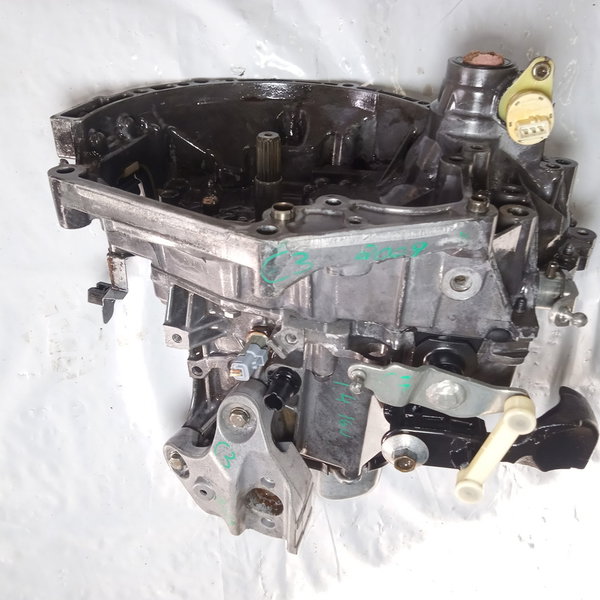 Caixa De Marcha Cambio Citroen C3 1.4 8v 2009