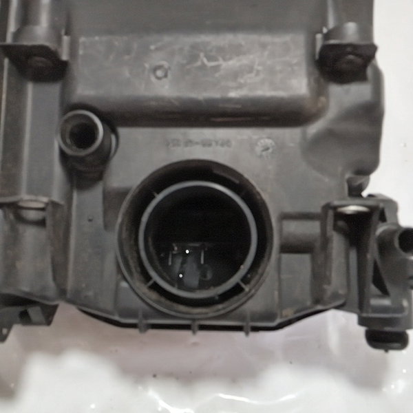 Caixa Filtro De Ar Renault Sandero 1.6 2009 Usado
