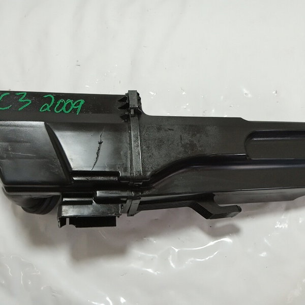 Caixa De Ressonador De Ar  Citroen C3 1.4 2009 Usado