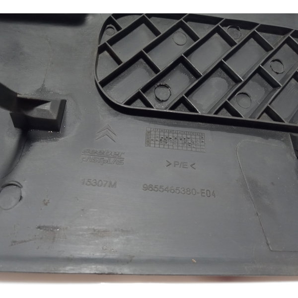 Tampa Acabamento Caixa De Fusível Citroen C3 2009