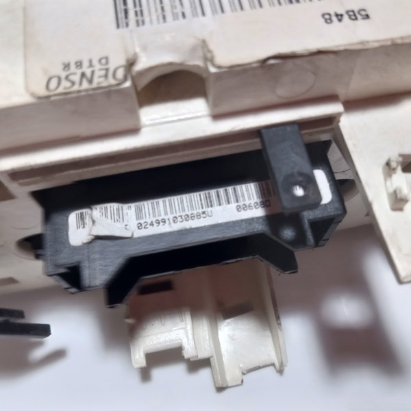 Comando Ar Condicionado Citroen C3 2009