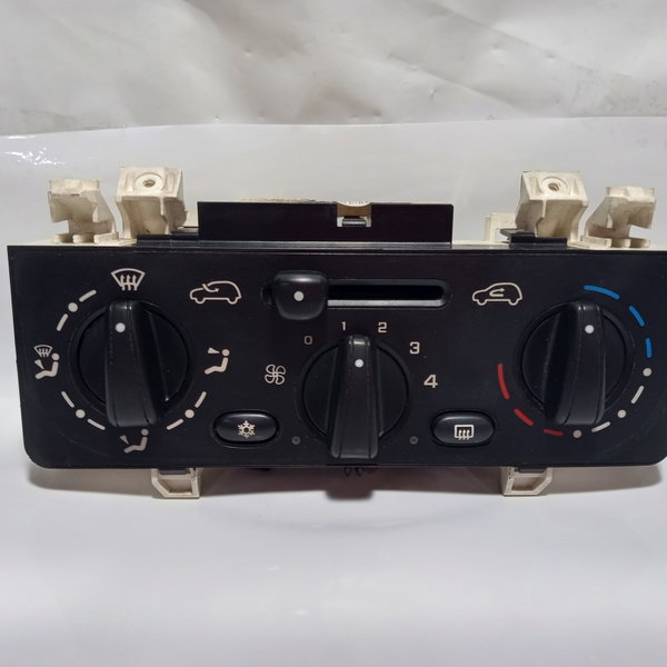 Comando Ar Condicionado Citroen C3 2009