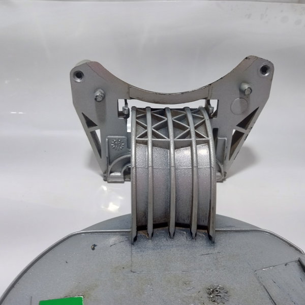 Portinhola Tanque Combustível Citroen C3 2009