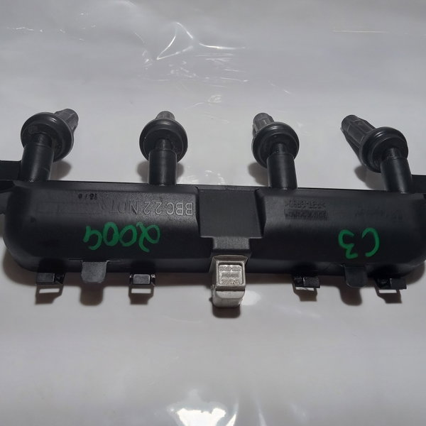 Bobina Ignição Citroen C3 1.4 2009