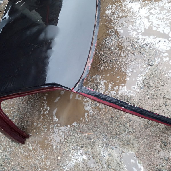 Teto Gm S10 1997 Com Detalhes