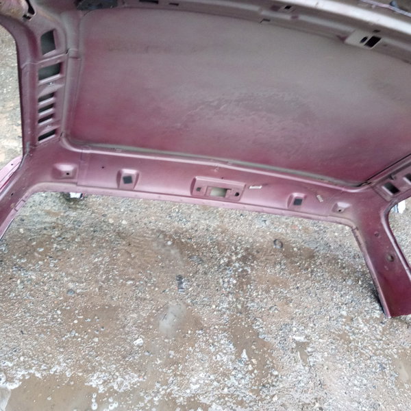 Teto Gm S10 1997 Com Detalhes