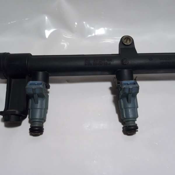 Flauta Com Bicos Injeção Gm Astra 2.0 2004