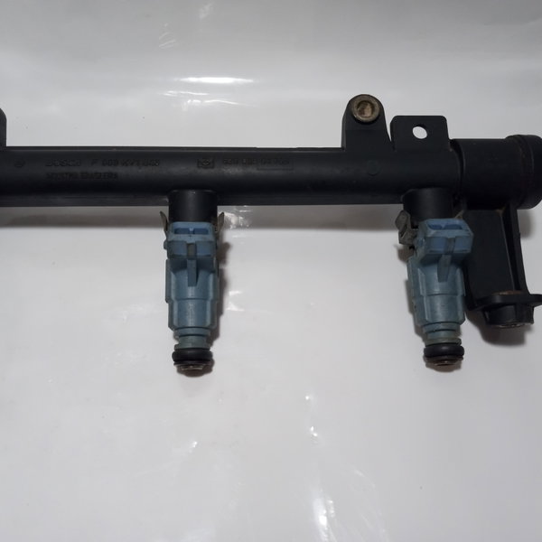Flauta Com Bicos Injeção Gm Astra 2.0 2004