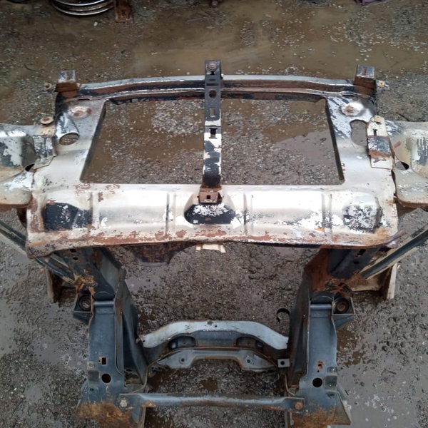 Mini Frente Painel Frontal Ford Del Rey 1989