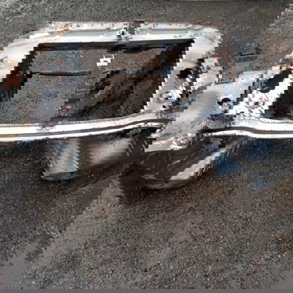 Mini Frente Painel Frontal Ford Del Rey 1989