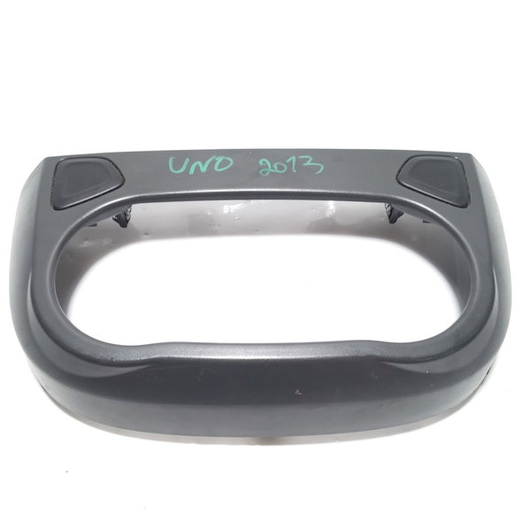 Moldura Comando De Ar Condicionado Fiat Uno 2013.