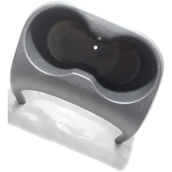 Porta Copos Fiat Uno 2013. Preto