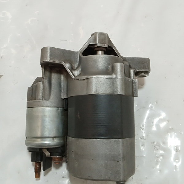 Motor De Arranque Partida Peugeot C3 1.4 2009 Usado