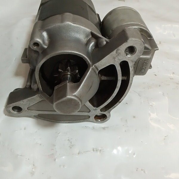 Motor De Arranque Partida Peugeot C3 1.4 2009 Usado