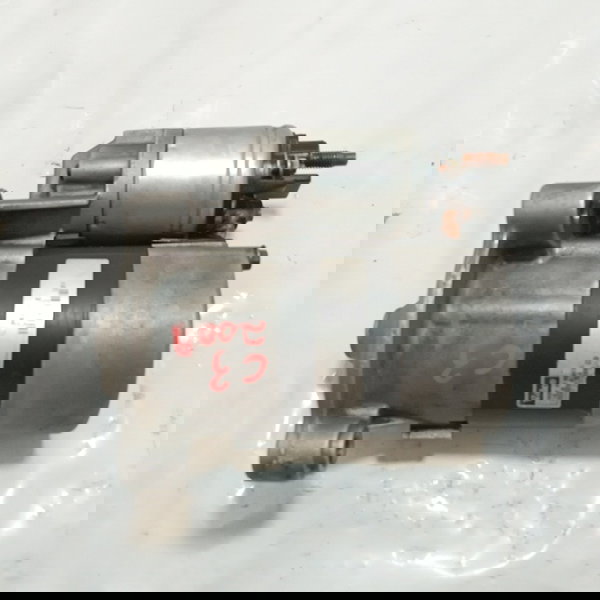 Motor De Arranque Partida Peugeot C3 1.4 2009 Usado