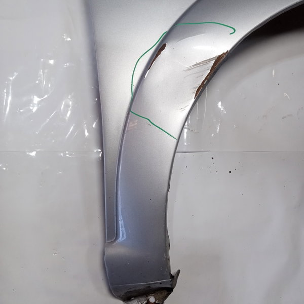 Paralama Lado Direito Citroen C3 2009