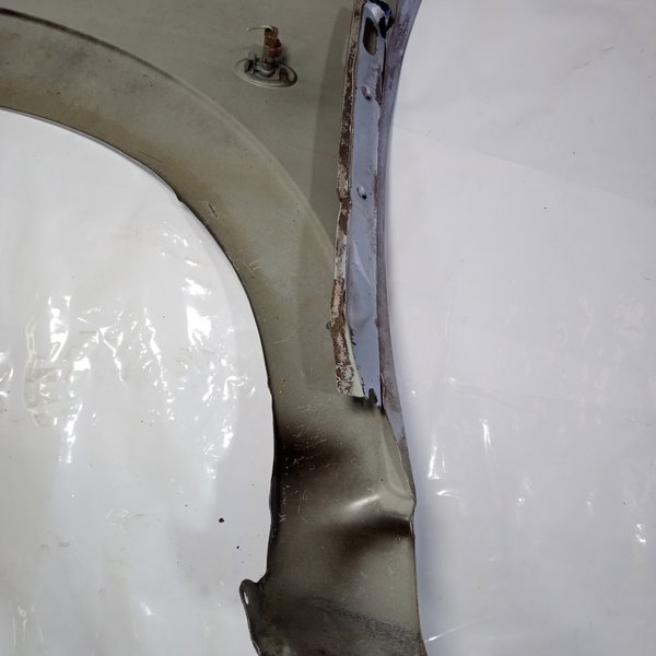 Paralama Lado Direito Citroen C3 2009