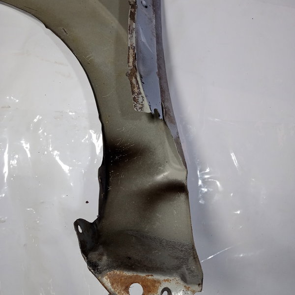 Paralama Lado Direito Citroen C3 2009