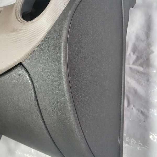 Capa De Painel Renault Sandero 2008 Cinza-escuro