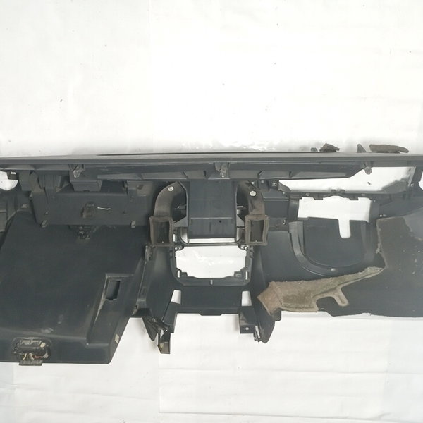 Capa De Painel Renault Sandero 2008 Cinza-escuro