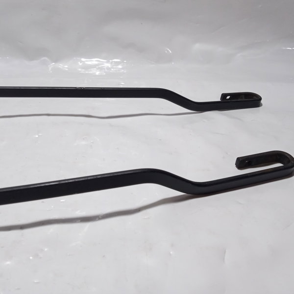 Braço Limpador Parabrisa Vw Golf 1998 Par Direito