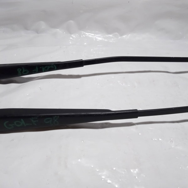 Braço Limpador Parabrisa Vw Golf 1998 Par Direito